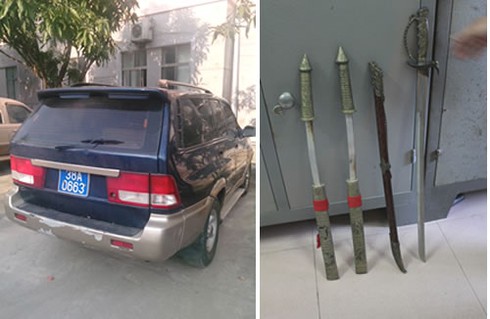 Bắt cóc giám đốc, ép chuyển nhượng công ty - ảnh 2