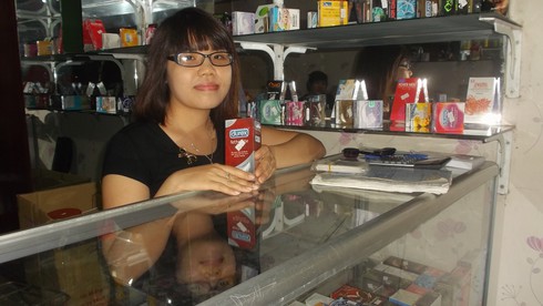 Khi sinh viên làm thêm