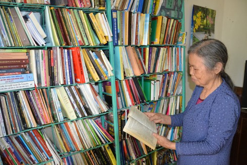 Thư viện của những người nông dân ham đọc sách - ảnh 2