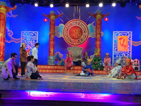 Táo quân 2014 của VTC sẽ phát sóng từ 23 đến Tết - ảnh 3