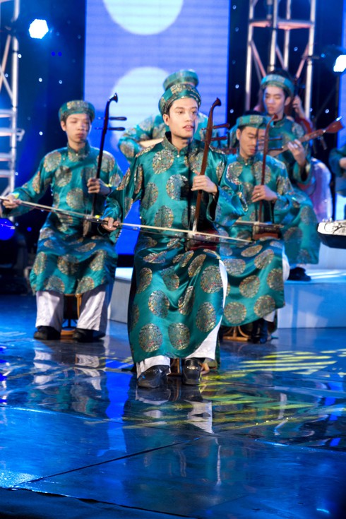 Cầu truyền hình 30 Tết: Đêm nhạc dân tộc đặc sắc - ảnh 10