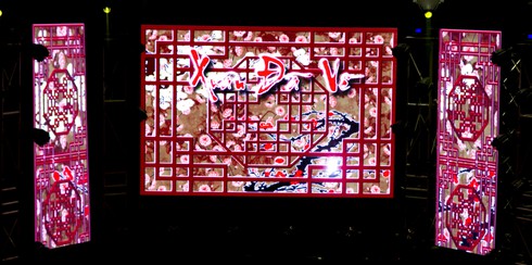 Cầu truyền hình 30 Tết: Đêm nhạc dân tộc đặc sắc - ảnh 2