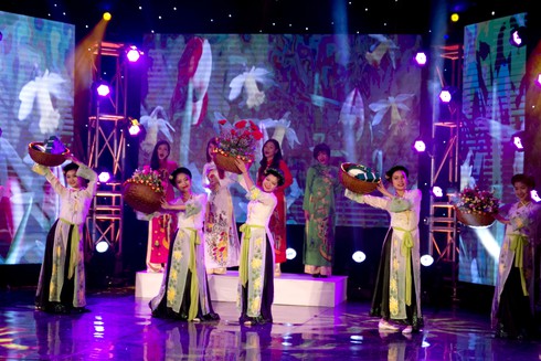 Cầu truyền hình 30 Tết: Đêm nhạc dân tộc đặc sắc - ảnh 3