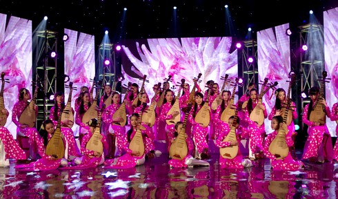 Cầu truyền hình 30 Tết: Đêm nhạc dân tộc đặc sắc - ảnh 4