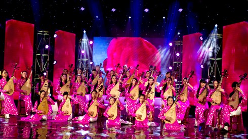 Cầu truyền hình 30 Tết: Đêm nhạc dân tộc đặc sắc - ảnh 6