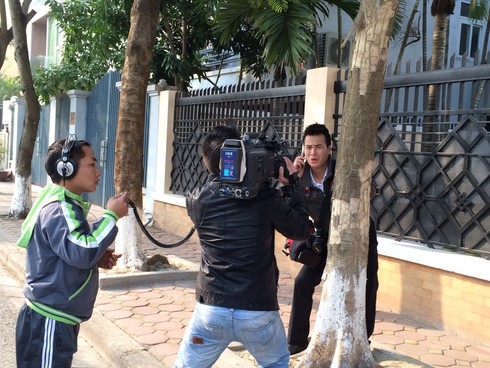 Những con số bất ngờ từ hậu trường Táo quân 2014 - ảnh 5