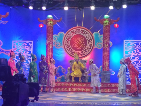 Những con số bất ngờ từ hậu trường Táo quân 2014 - ảnh 1