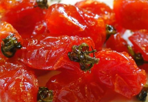 Cách làm mứt cà chua bi ngon tuyệt vời - ảnh 1