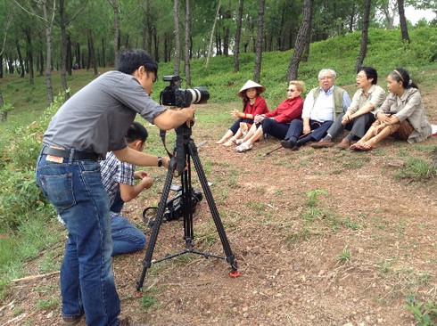 VTV1 Tết - Gala Ngày trở về 2014: Nếu đi hết biển - ảnh 1