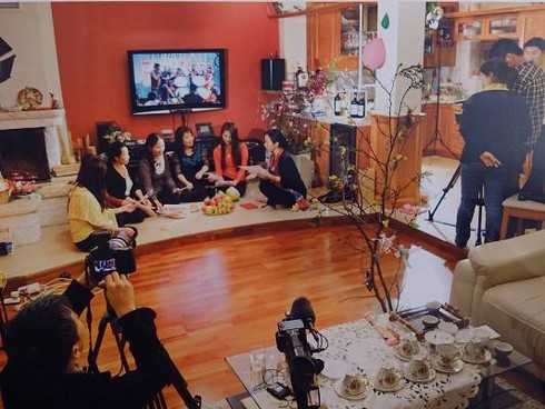 VTV1 Tết - Gala Ngày trở về 2014: Nếu đi hết biển - ảnh 2