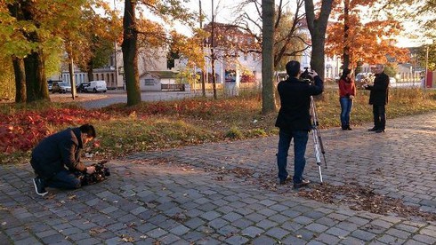 VTV1 Tết - Gala Ngày trở về 2014: Nếu đi hết biển - ảnh 3