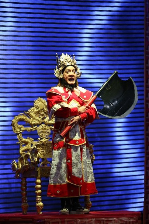 Giao thừa sẽ có... Đại hội Táo quân - ảnh 1