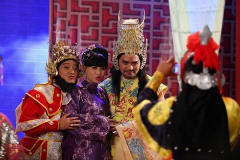 Giao thừa sẽ có... Đại hội Táo quân - ảnh 2