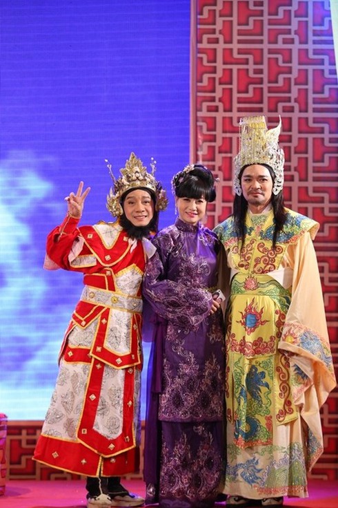 Giao thừa sẽ có... Đại hội Táo quân - ảnh 3