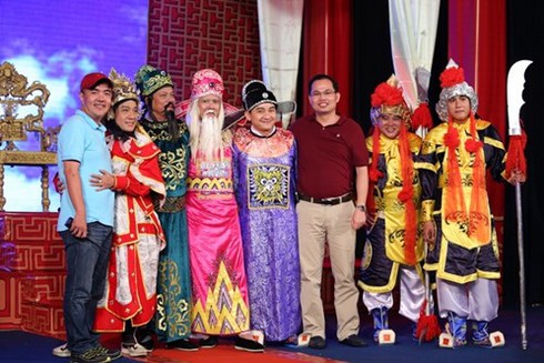 Giao thừa sẽ có... Đại hội Táo quân - ảnh 4