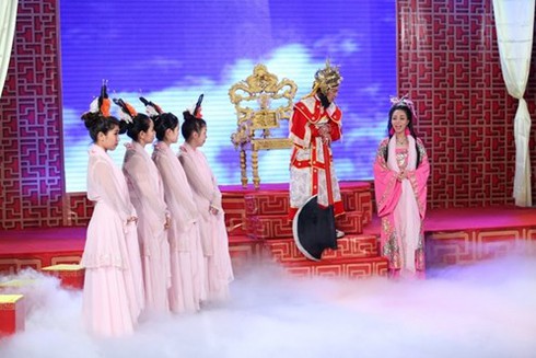 Giao thừa sẽ có... Đại hội Táo quân - ảnh 5