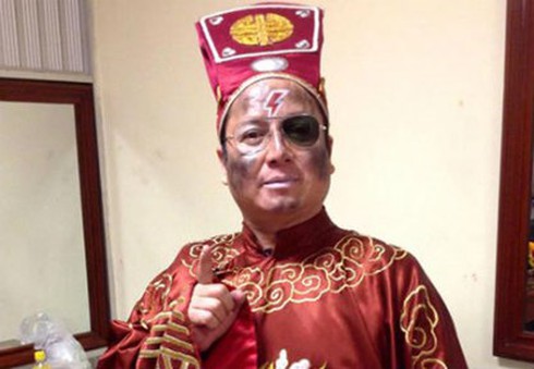 Táo quân 2014: Chí Trung tin vào...Đỗ Thanh Hải - ảnh 1