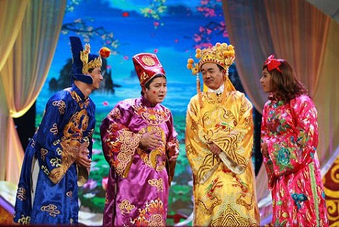 Táo quân 2014: Chí Trung tin vào...Đỗ Thanh Hải - ảnh 2