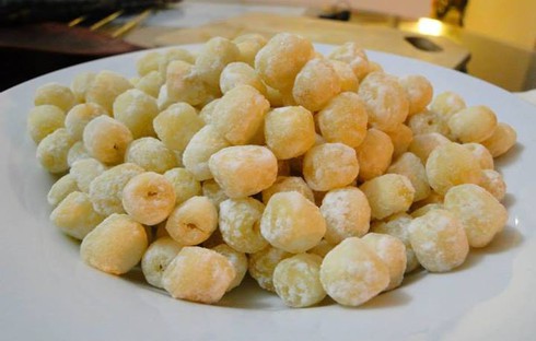 Cách làm mứt sen trần thơm ngon đãi khách - ảnh 1