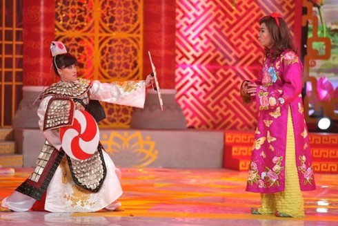 Vân Dung: Tôi hoàn toàn khác những vai diễn - ảnh 1