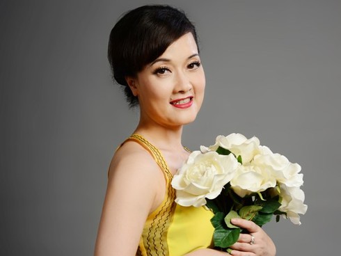 Vân Dung: Tôi hoàn toàn khác những vai diễn - ảnh 2