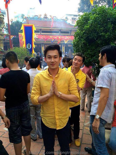 Các sao Việt đã ăn Tết như thế nào - ảnh 1