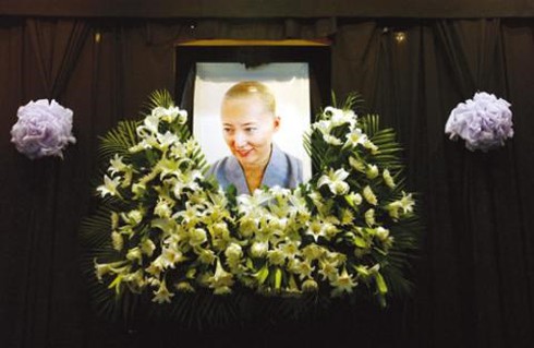 Cuộc đời bi kịch của 'Lâm Đại Ngọc' Trần Hiểu Húc - ảnh 6