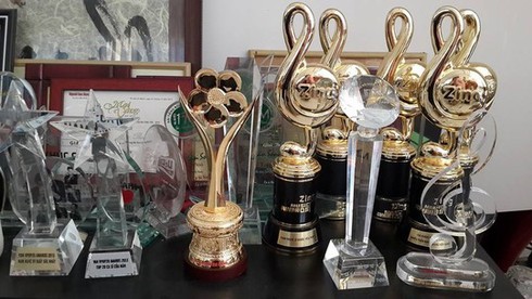 Các sao Việt đã ăn Tết như thế nào - ảnh 8