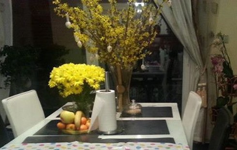 Ăn Tết xa xứ: Khi cơn mưa vàng trổ bông - ảnh 6