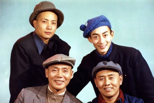 Chuyện ít biết về 3 vị Đường Tăng trong Tây du ký - ảnh 1