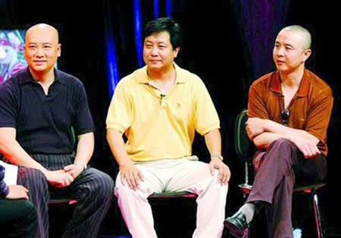 Chuyện ít biết về 3 vị Đường Tăng trong Tây du ký - ảnh 2