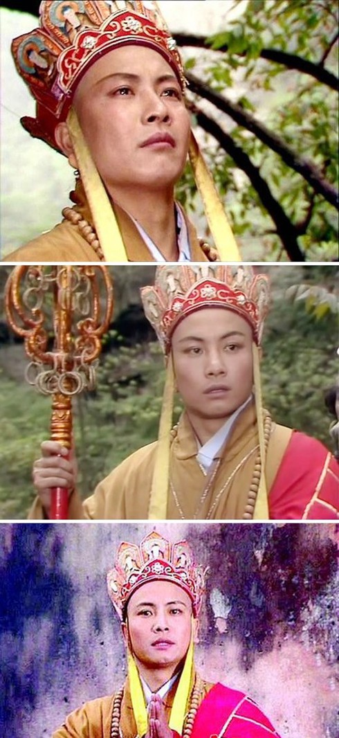 Chuyện ít biết về 3 vị Đường Tăng trong Tây du ký - ảnh 3