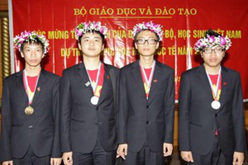 ICHO 46 tại Việt Nam: Hướng tới tính chuyên nghiệp - ảnh 1