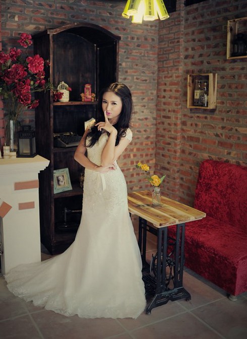 Vân Hugo chuẩn bị lên xe hoa lần hai? - ảnh 7