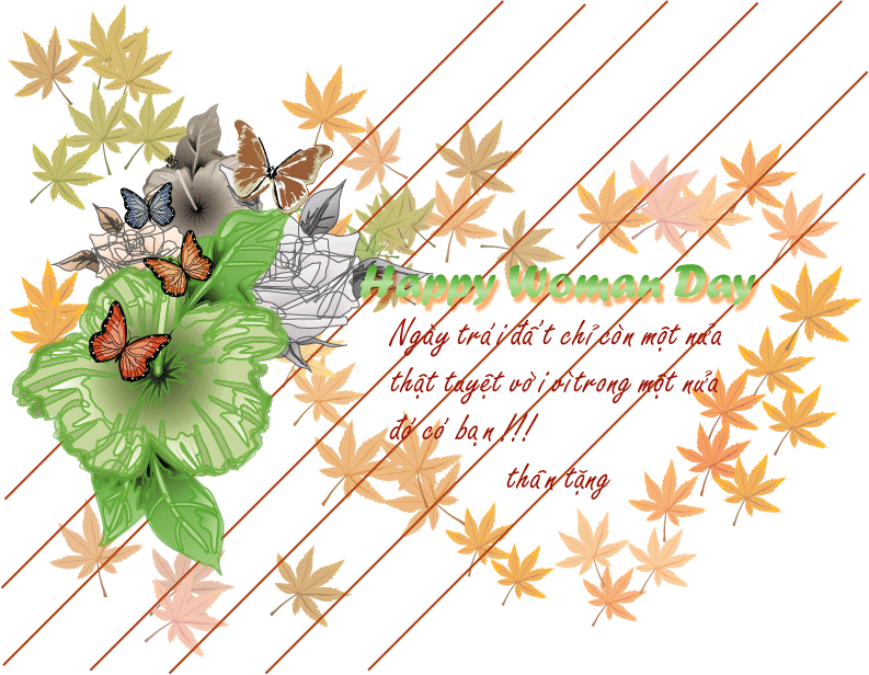 Lời chúc mừng 8/3 hay, ý nghĩa nhất - ảnh 1