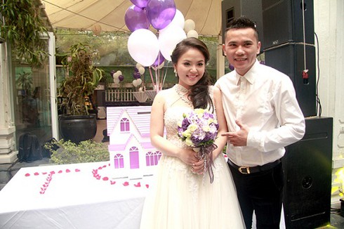 Bằng Kiều, Tuấn Hưng tham dự đám cưới lần 3 của Anh Tú - ảnh 1