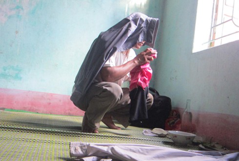 Sự thật thầy mo có lá “bùa công danh” ở miền Tây xứ Thanh - ảnh 1