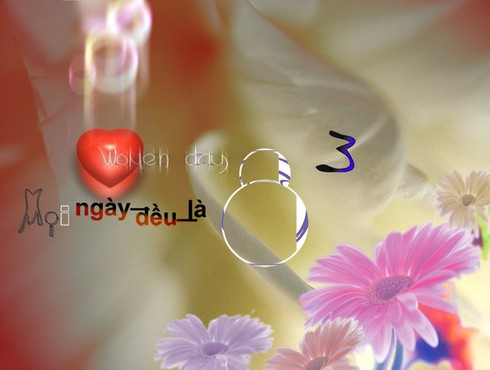 Lời chúc mừng 8/3 ngọt ngào nhất - ảnh 2