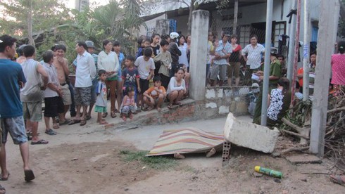 Giết chết bạn gái trong ngày 8-3 rồi tự sát - ảnh 1