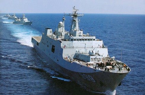 Mới: Việt Nam đã tiếp cận vị trí nghi ngờ có mảnh vỡ máy bay - ảnh 15