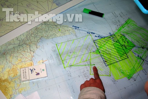 Mới: Việt Nam đã tiếp cận vị trí nghi ngờ có mảnh vỡ máy bay - ảnh 14