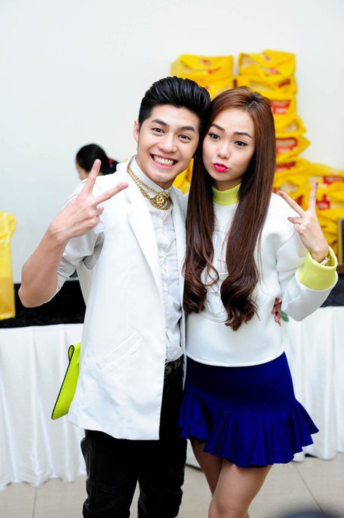 Mê mẩn bởi một Minh Hằng...