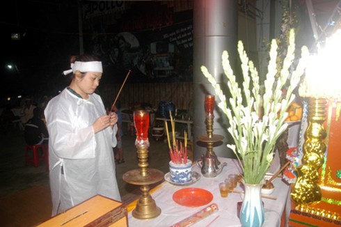 Nghệ sĩ Minh Vương nào đã mất? - ảnh 1