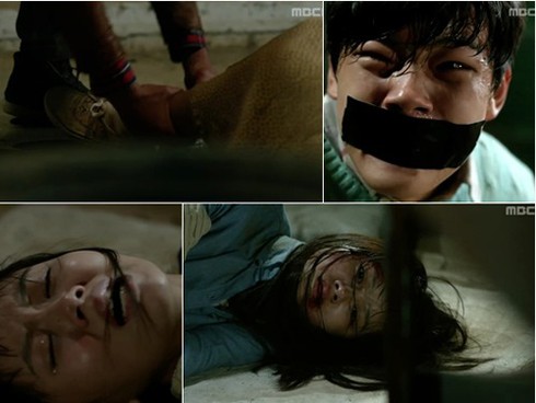 Cảnh phim gây ám ảnh truyền hình Hàn - ảnh 2