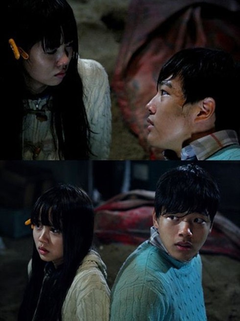 Cảnh phim gây ám ảnh truyền hình Hàn - ảnh 3