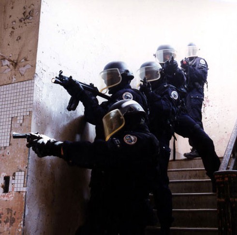 Những đội đặc nhiệm hàng đầu thế giới - ảnh 3