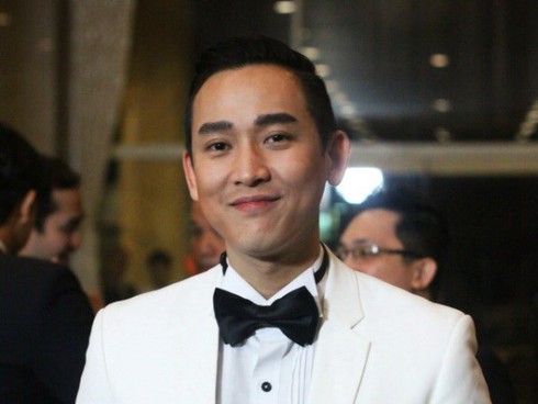 Ngắm dàn sao Việt trên thảm đỏ Cánh diều vàng - ảnh 4