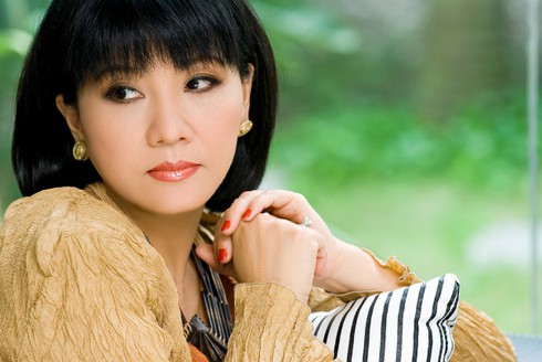 Danh ca Bạch Yến và “Giai thoại những bóng hồng trong âm nhạc” - ảnh 1