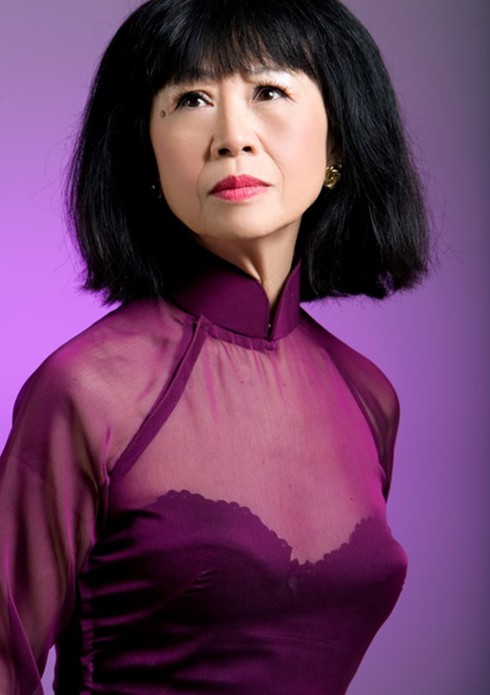 Danh ca Bạch Yến và “Giai thoại những bóng hồng trong âm nhạc” - ảnh 3