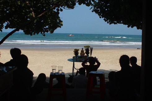 Bình Định: Đã thấy xác một cán bộ Sở Công Thương chết đuối - ảnh 1